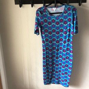 LuLaRoe Julia Dress